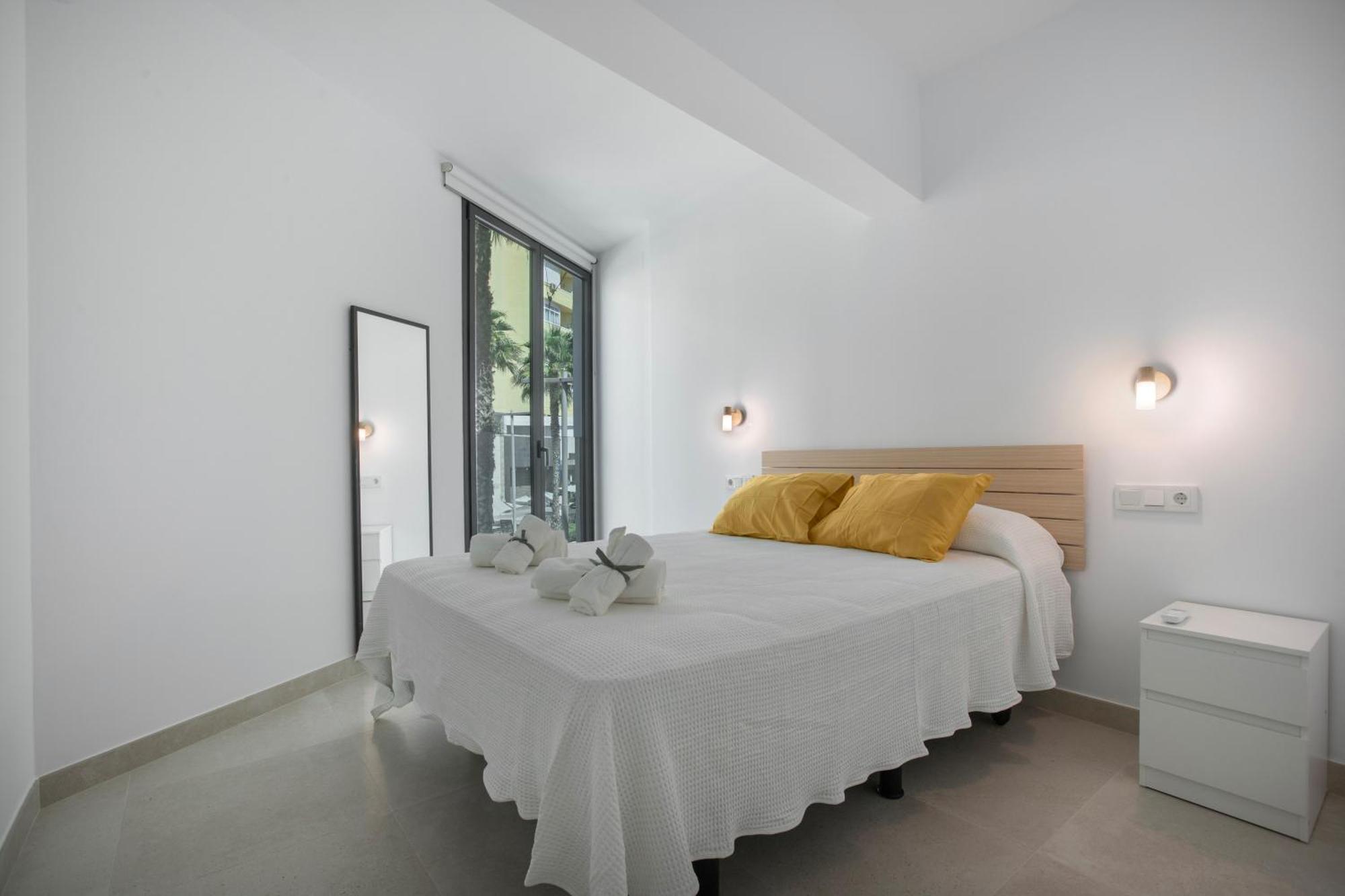 Begobe Room Торемолинос Екстериор снимка