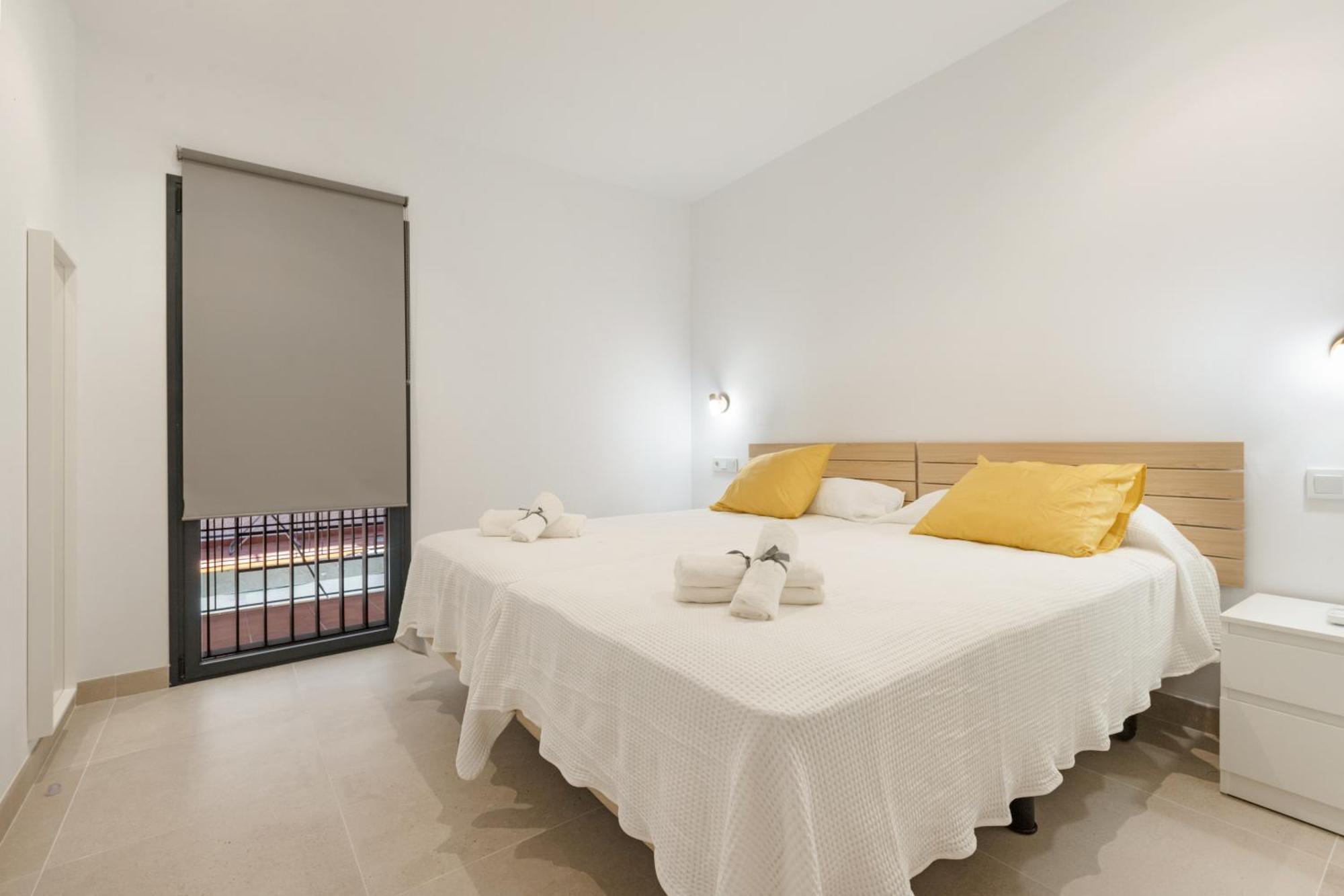 Begobe Room Торемолинос Екстериор снимка