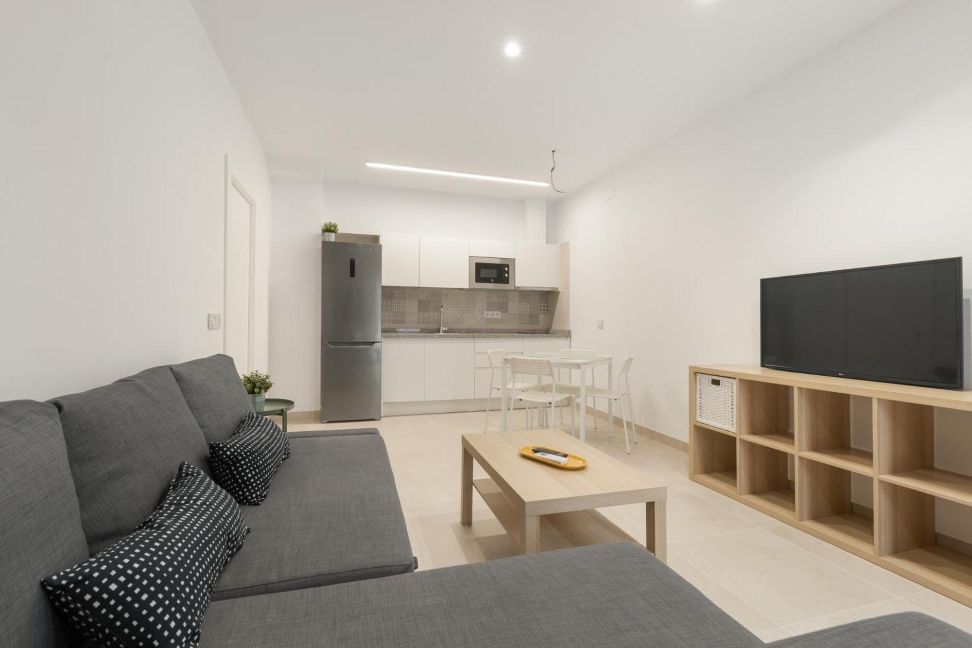 Begobe Room Торемолинос Екстериор снимка